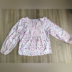 Carolina Belle Beautiful floral blouse